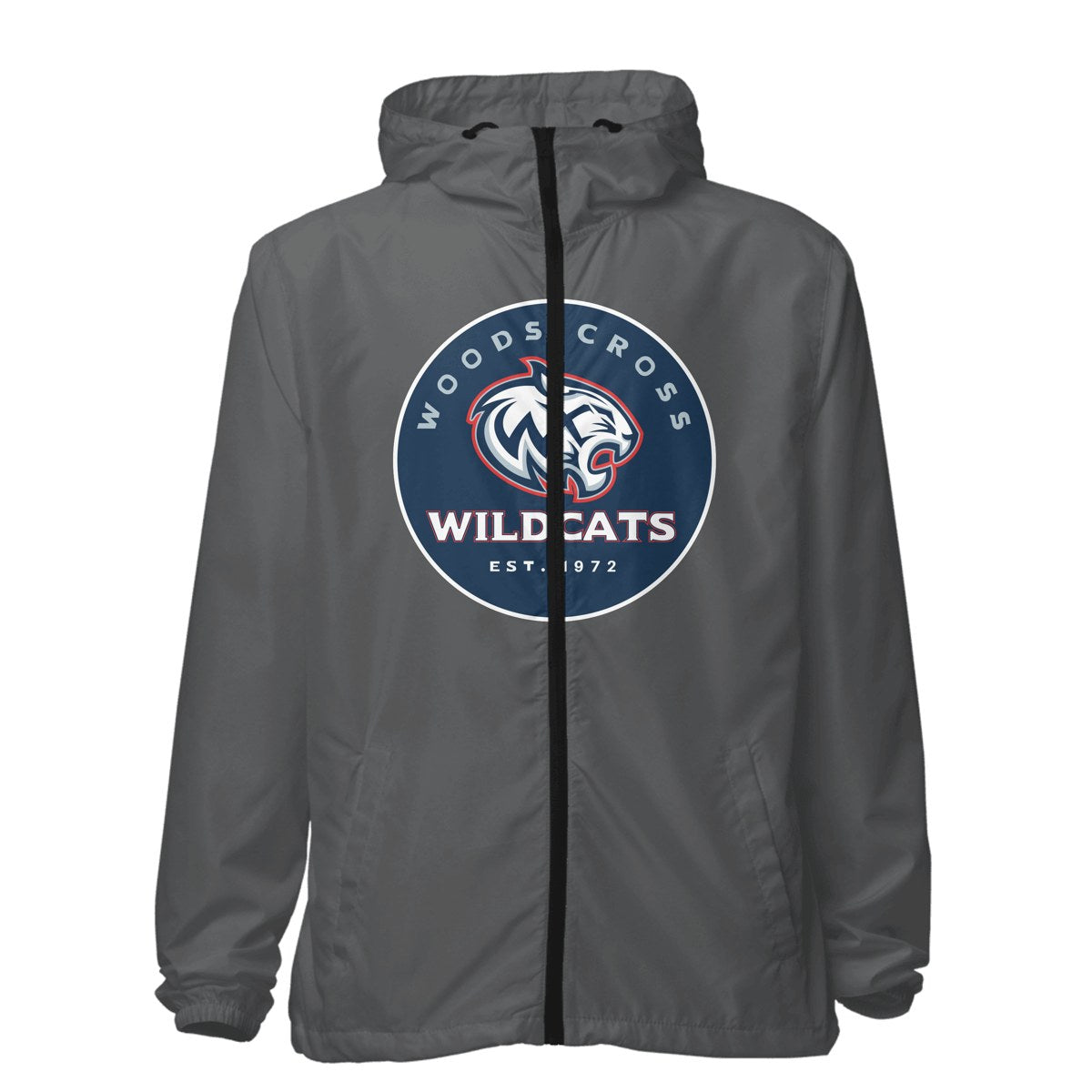 Design 1 – Black Camo