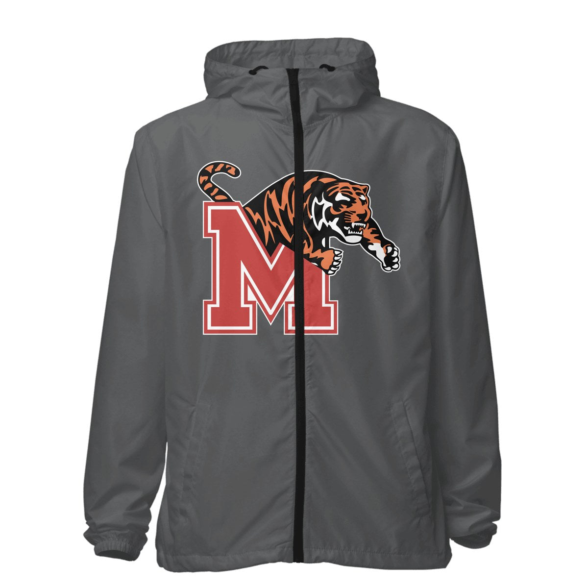 Design 1 – Black Camo