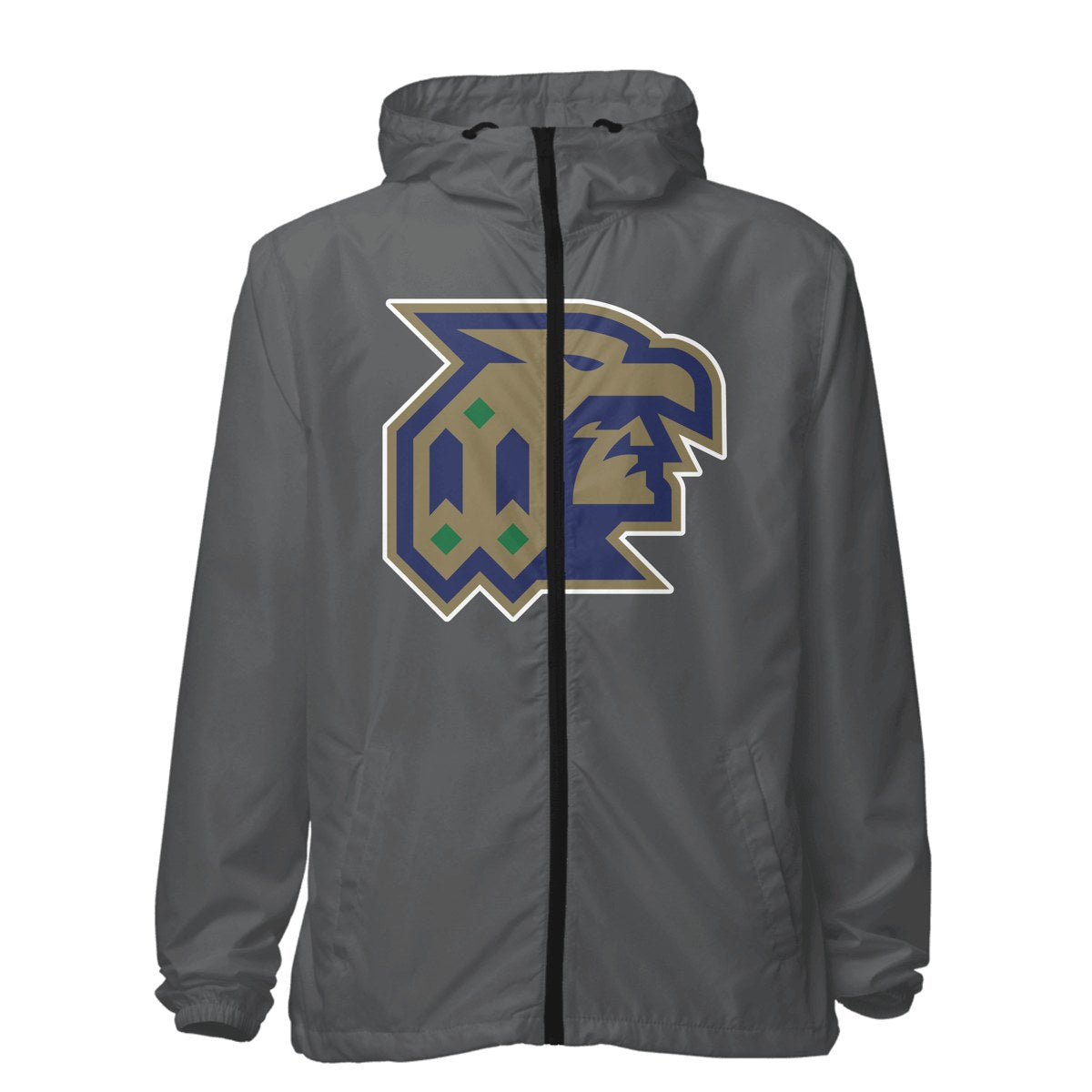 Design 1 – Black Camo