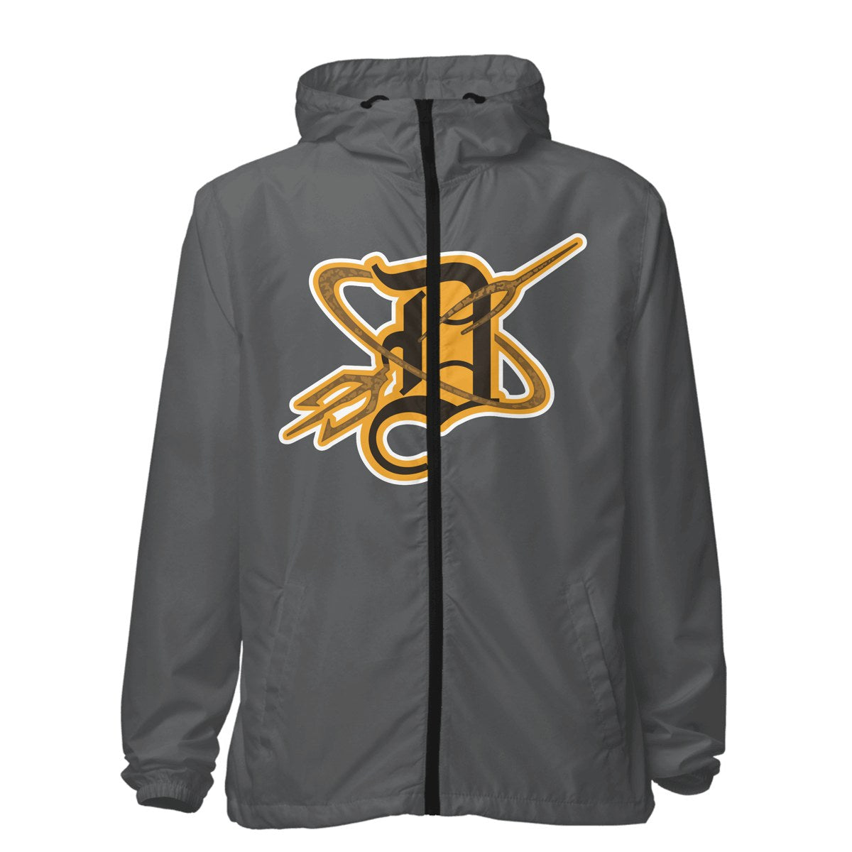 Design 1 – Black Camo