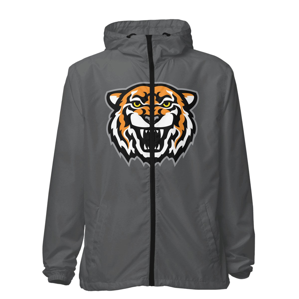 Design 1 – Black Camo