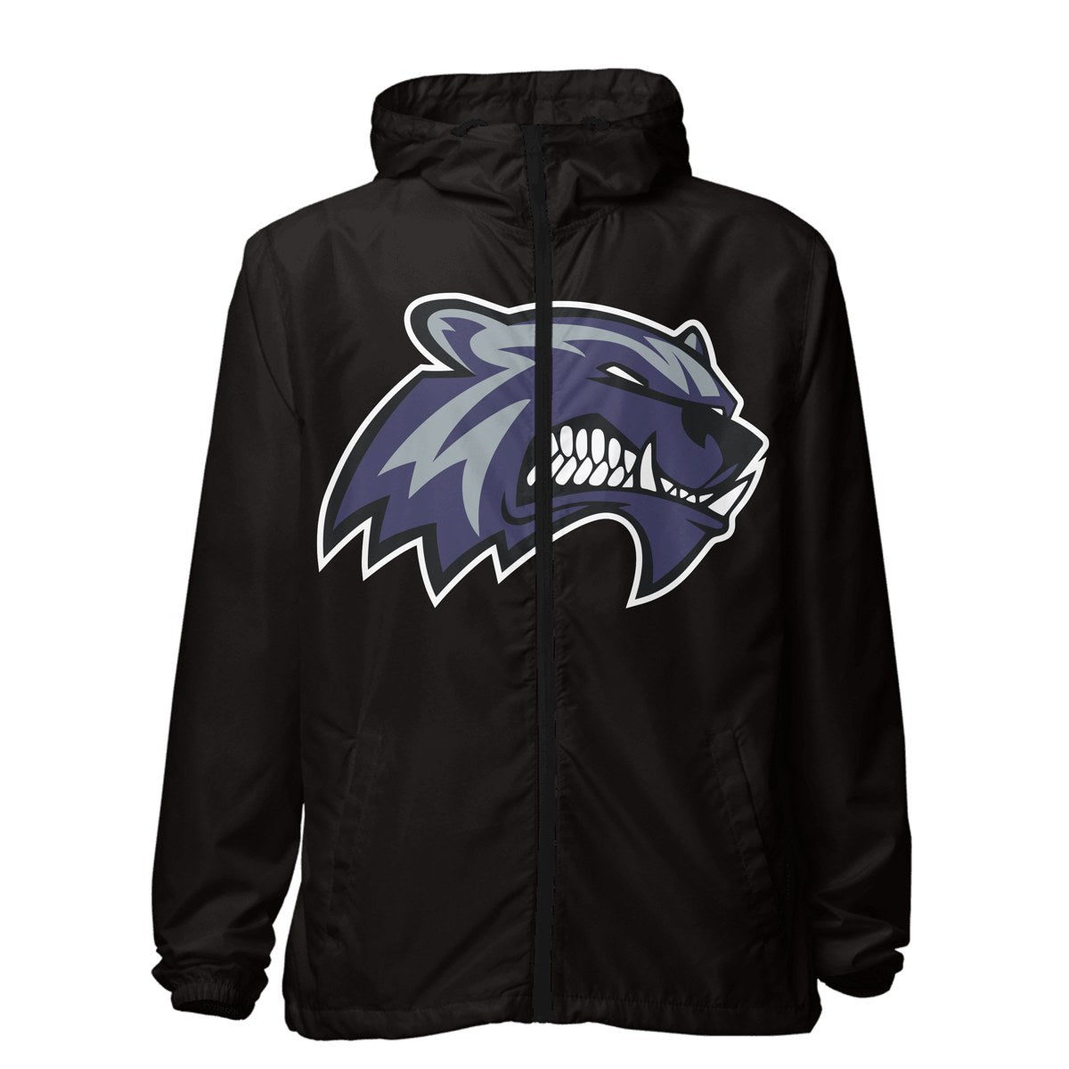 Design 1 – Black