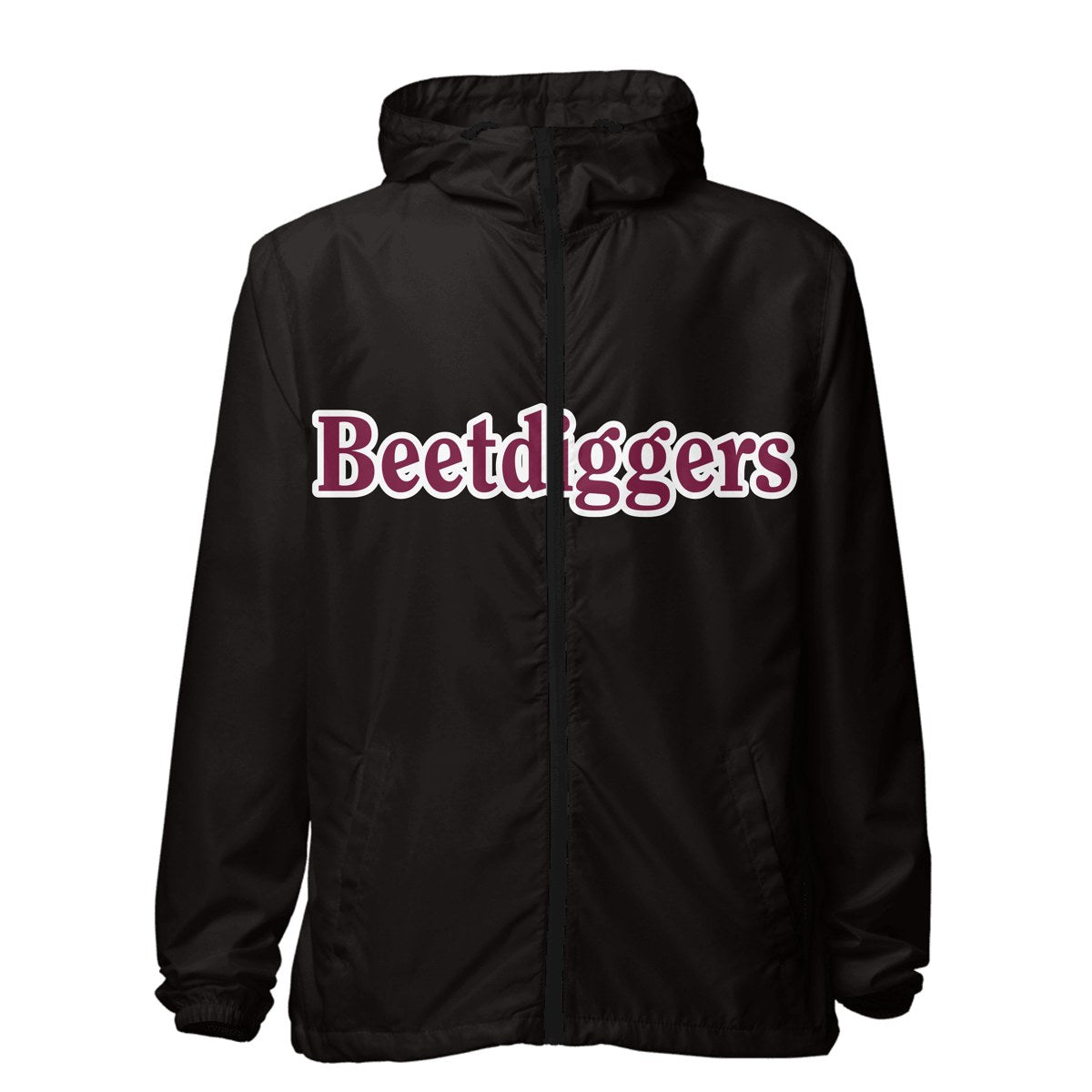 Design 1 – Black