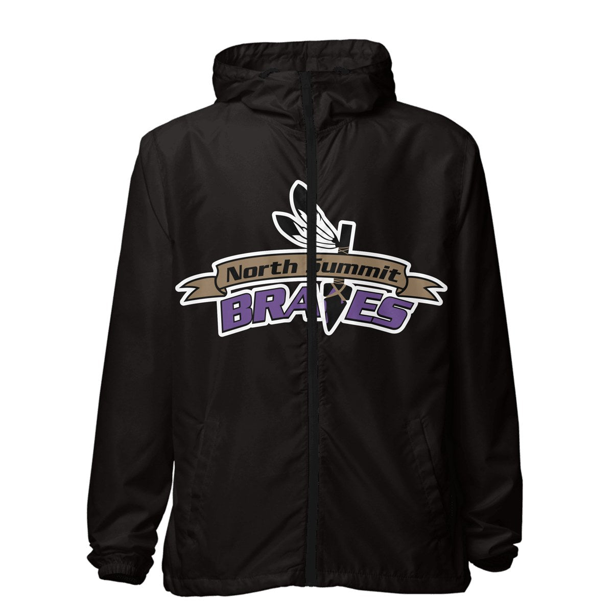 Design 1 – Black