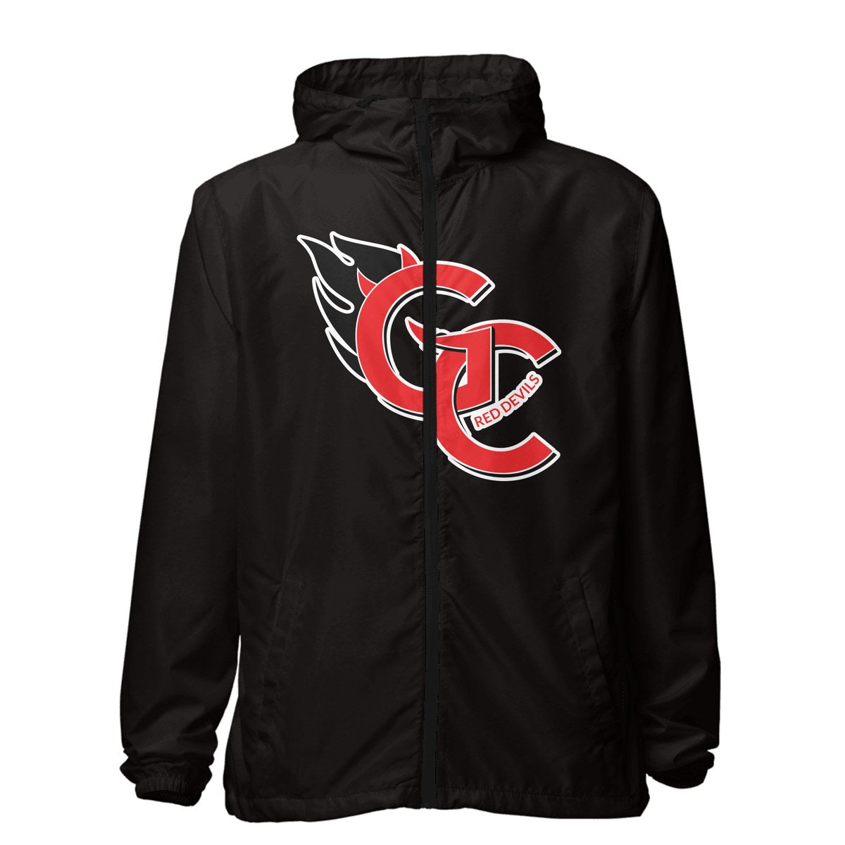 Design 1 – Black