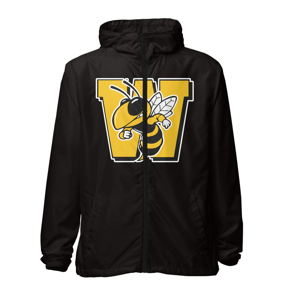 Design 1 – Black