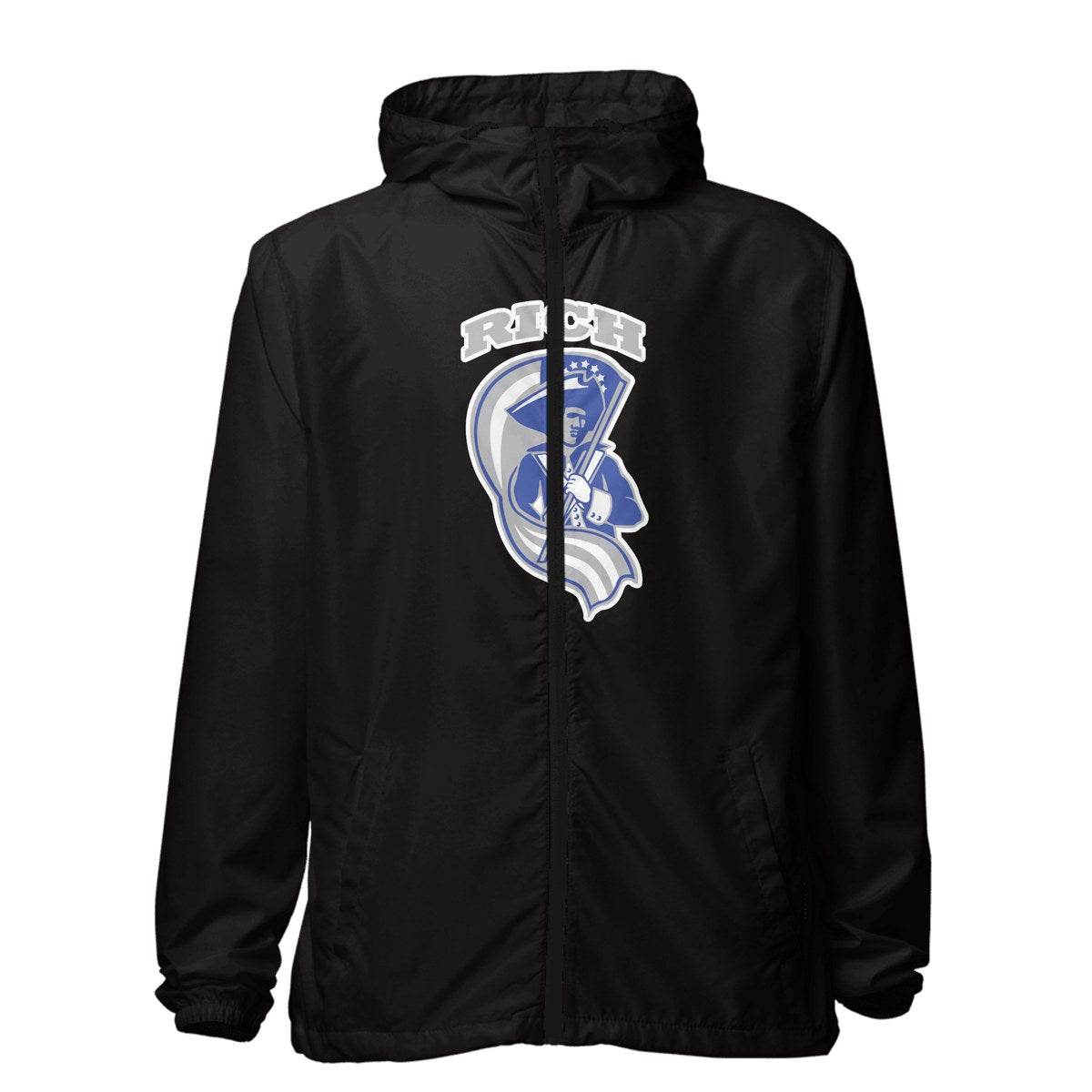 Design 1 – Black
