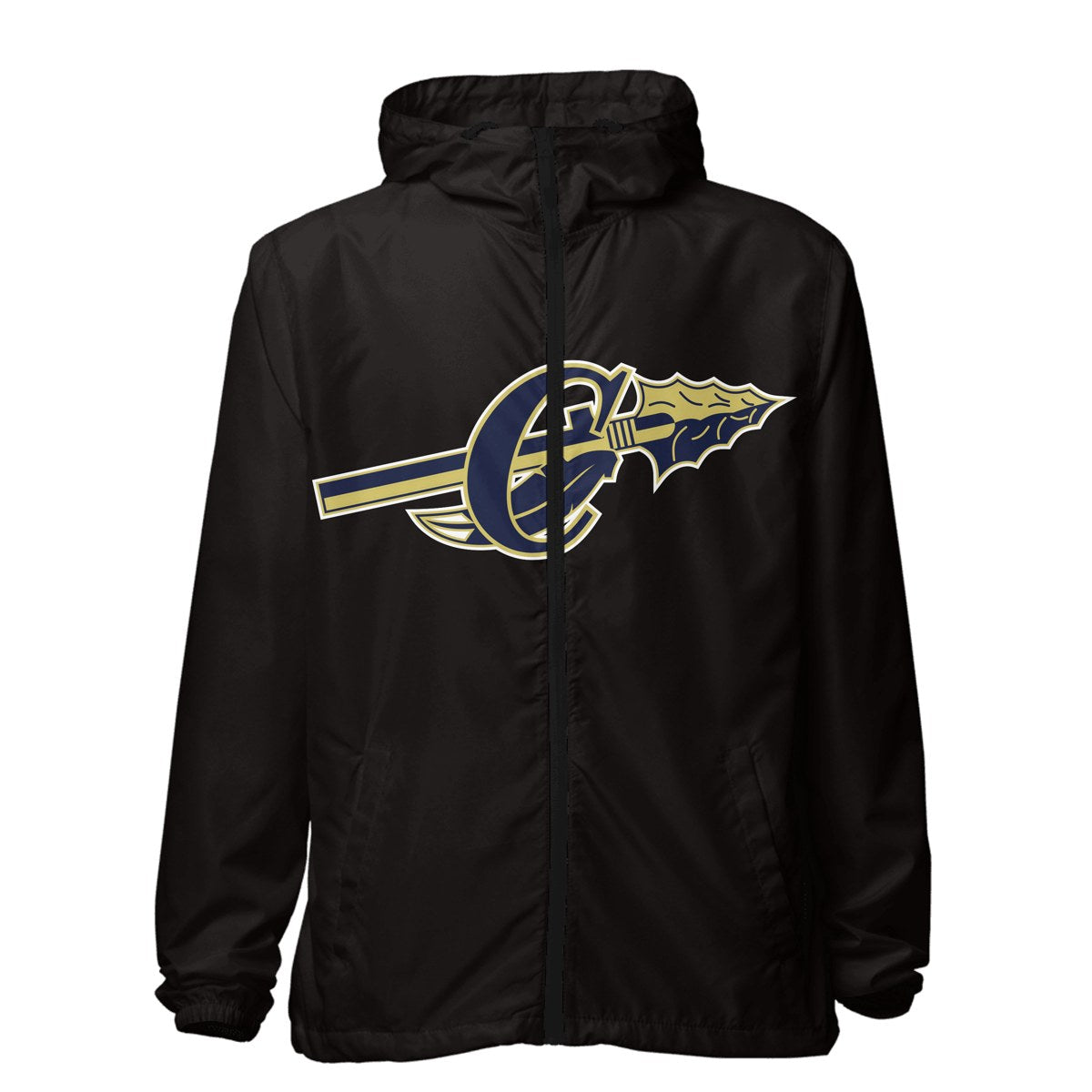 Design 1 – Black