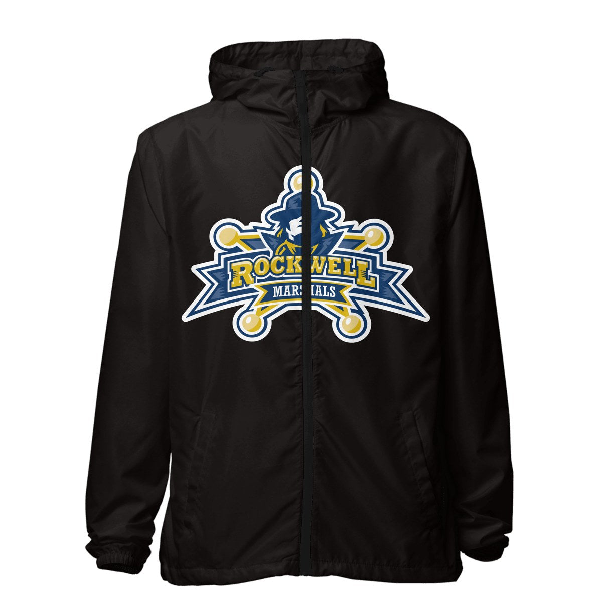 Design 1 – Black