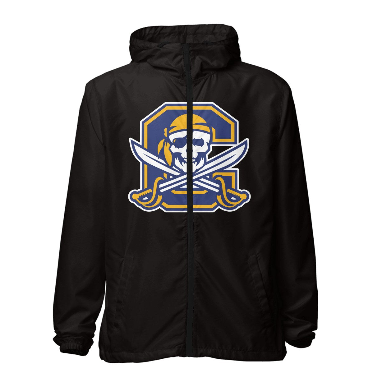 Design 1 – Black