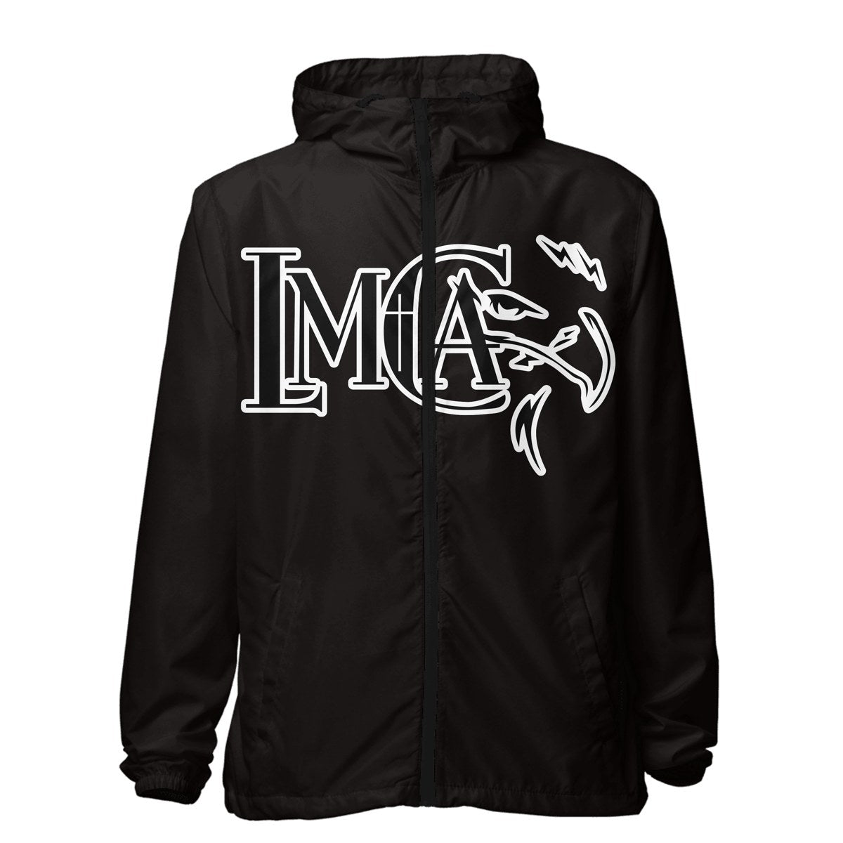 Design 1 – Black