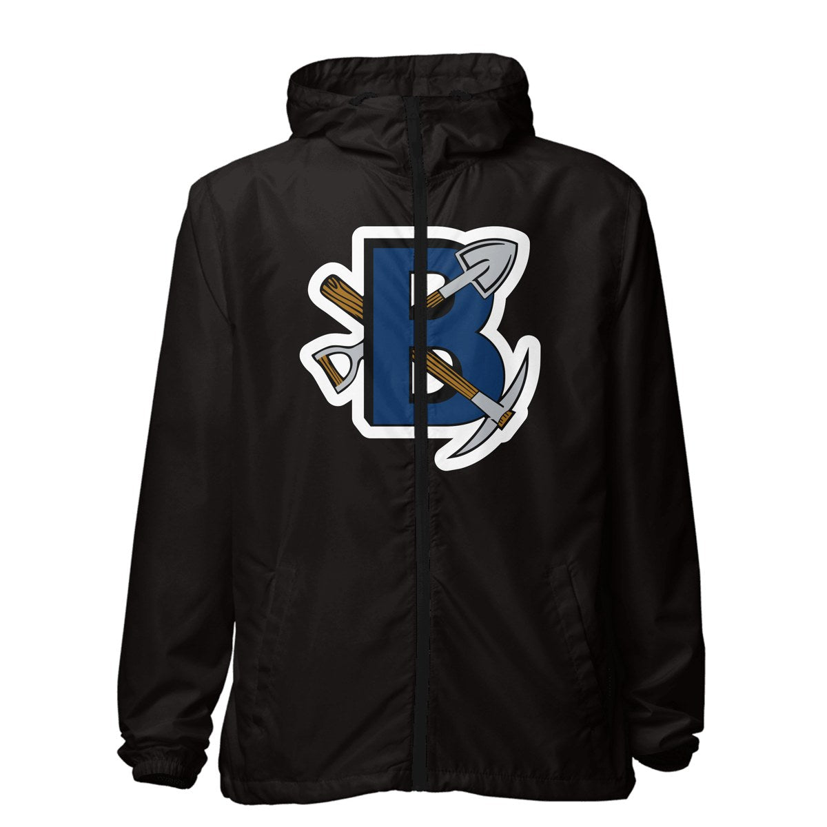 Design 1 – Black