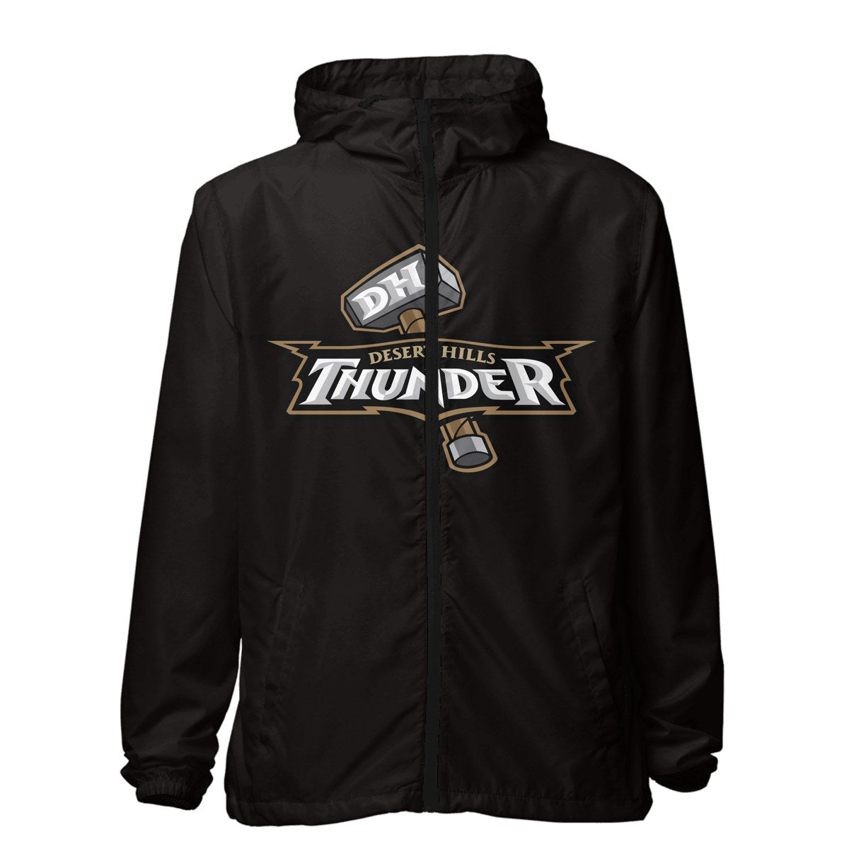 Design 1 – Black