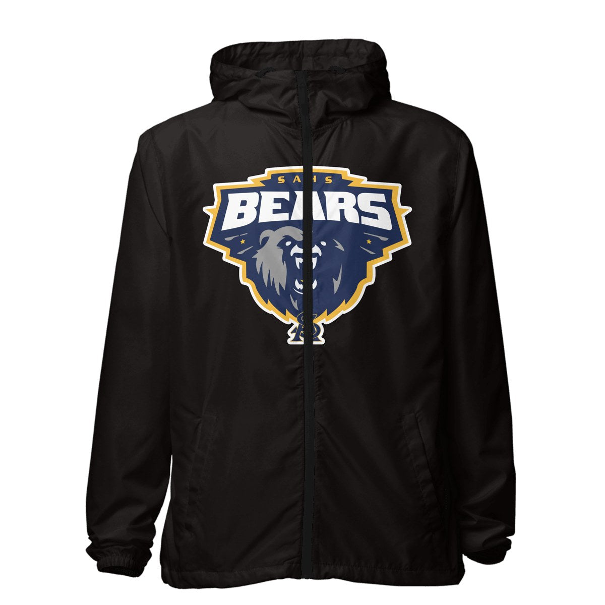 Design 1 – Black
