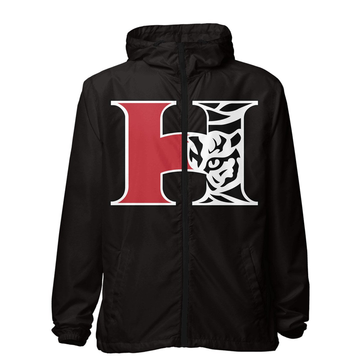 Design 1 – Black