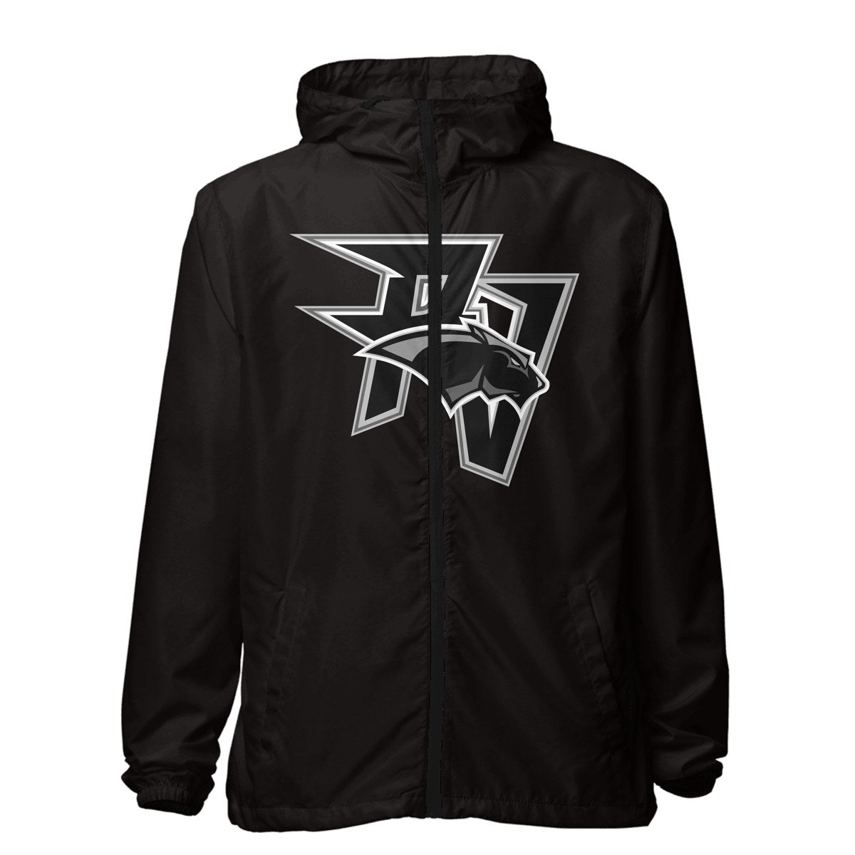 Design 1 – Black