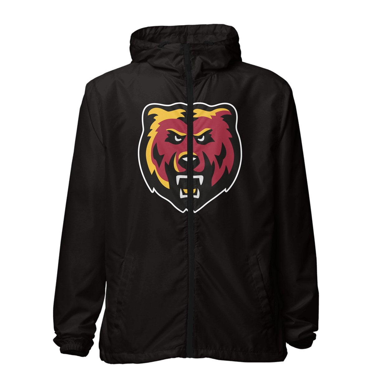 Design 1 – Black