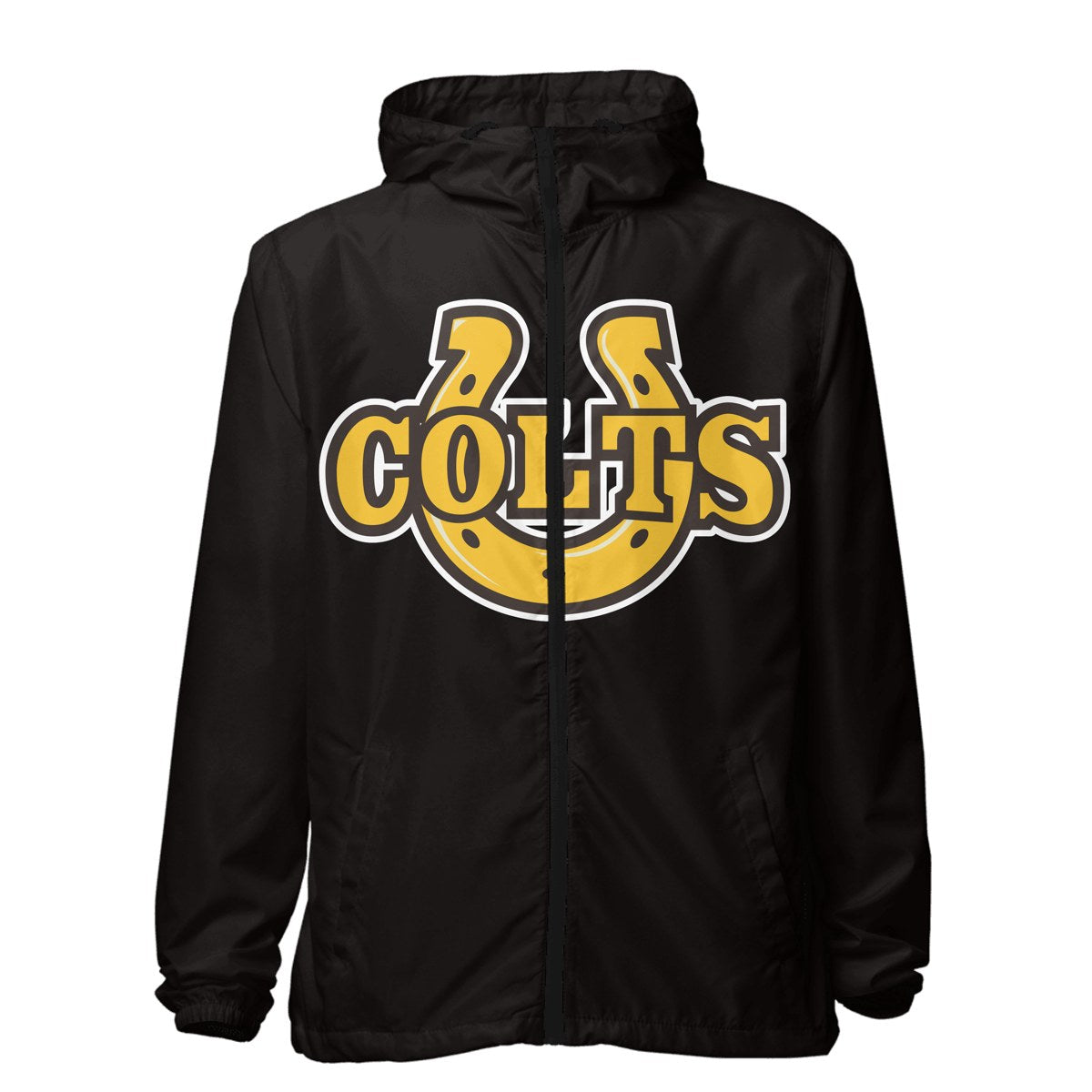 Design 1 – Black