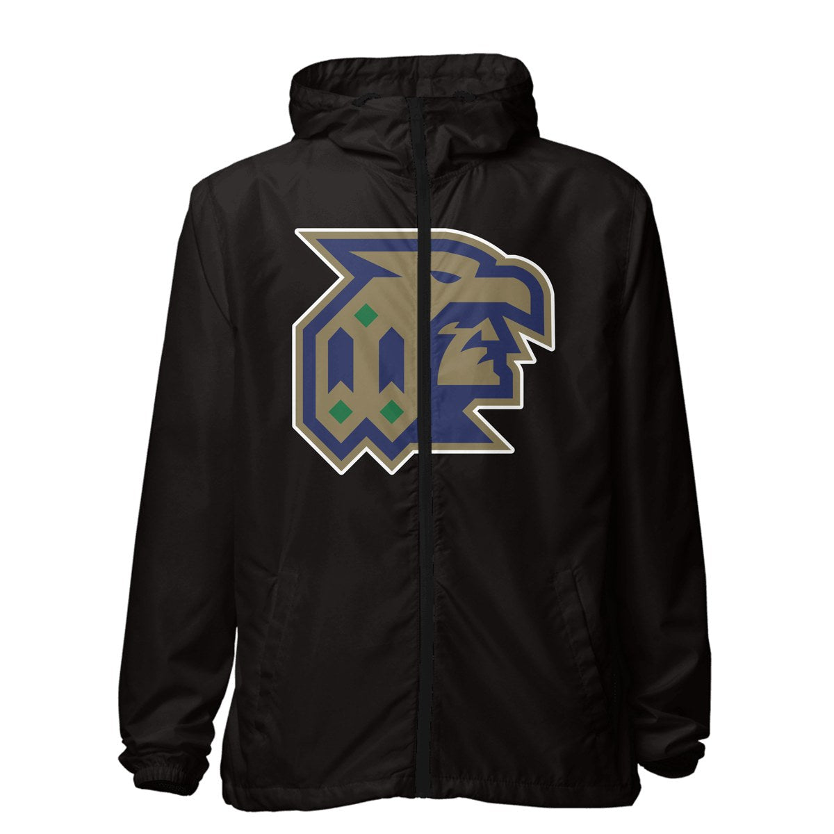 Design 1 – Black