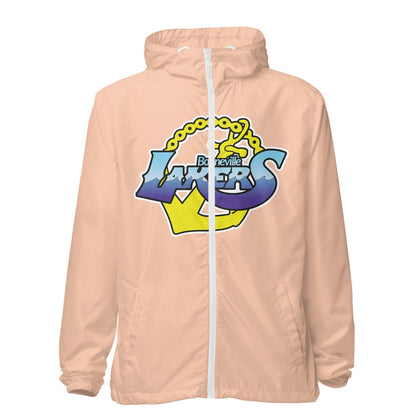 Design 1 – Blush/White Zipper