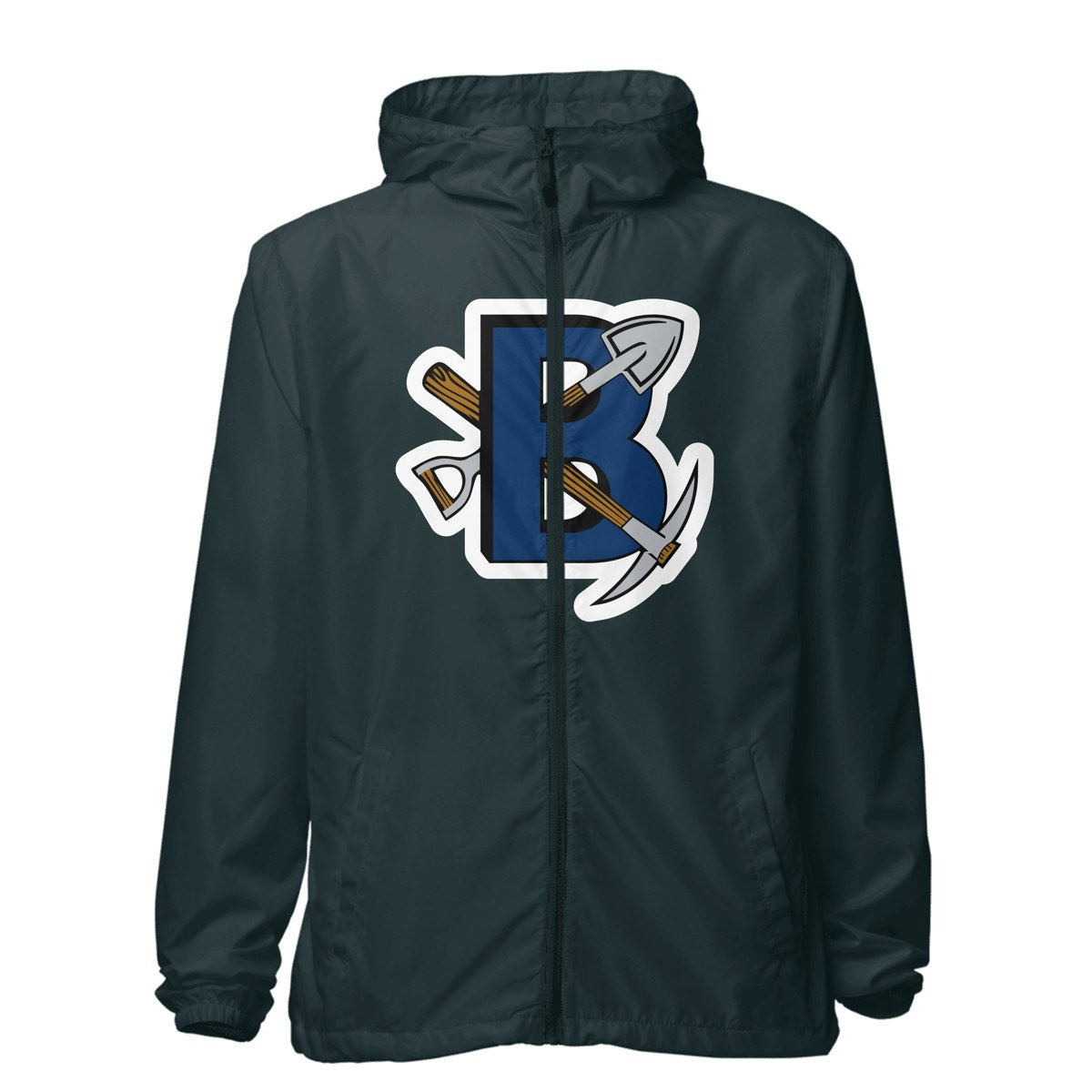 Design 1 – Classic Navy