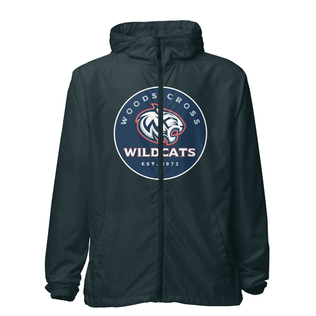 Design 1 – Classic Navy
