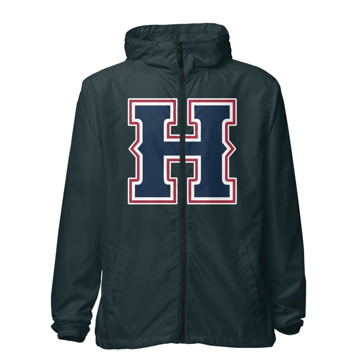 Design 1 – Classic Navy