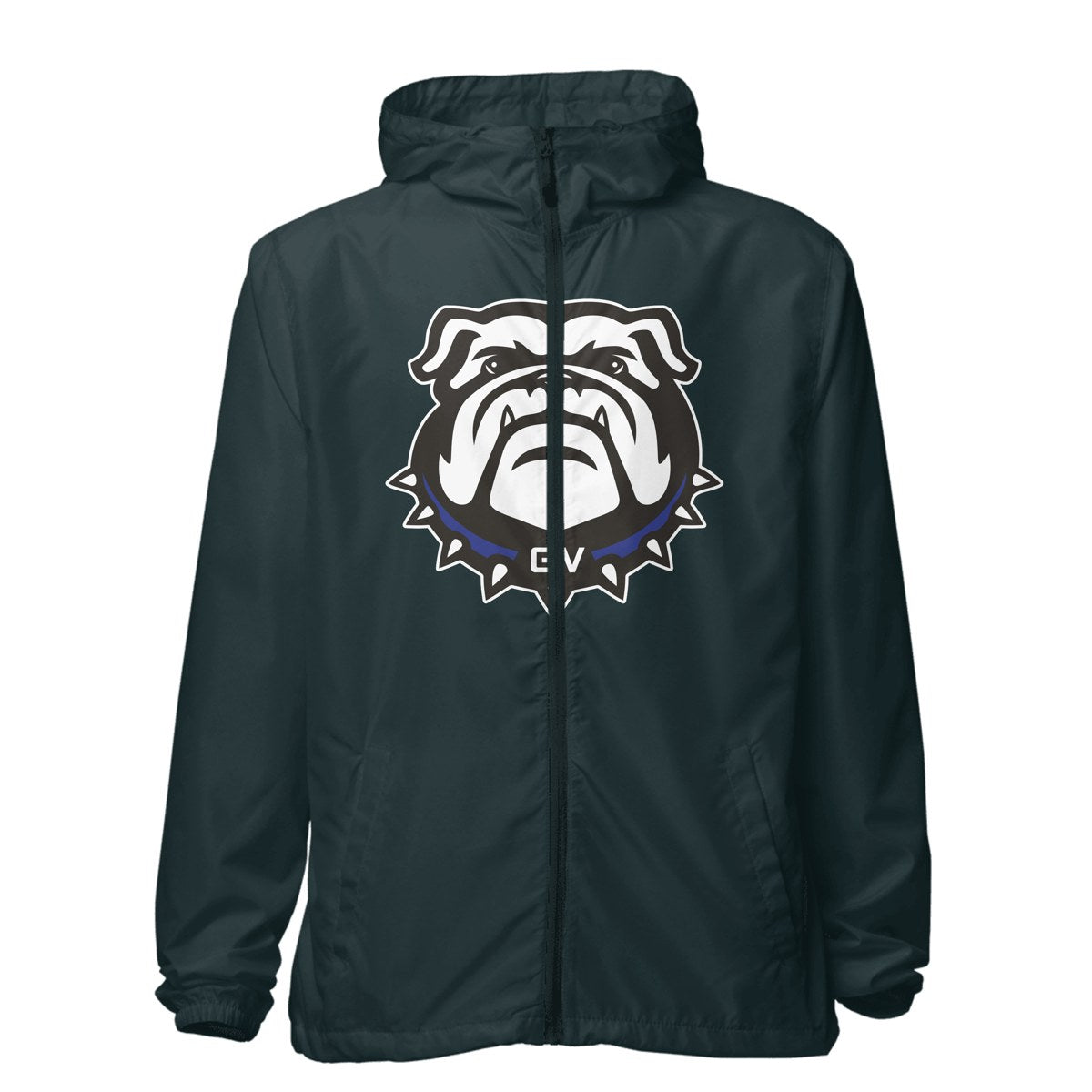 Design 1 – Classic Navy