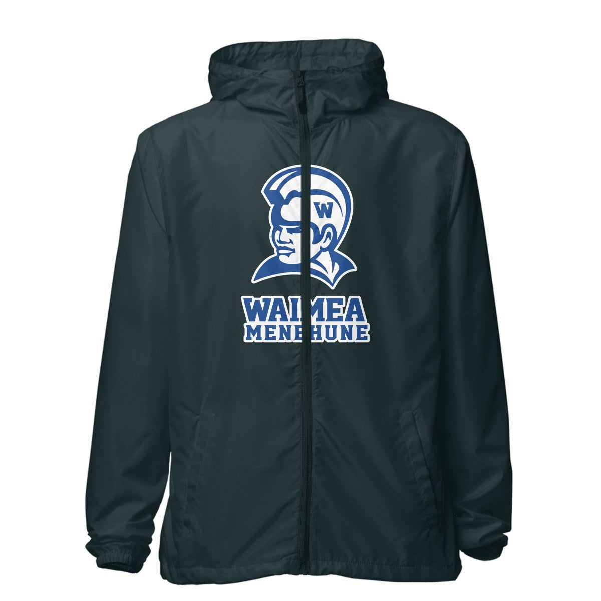 Design 1 – Classic Navy
