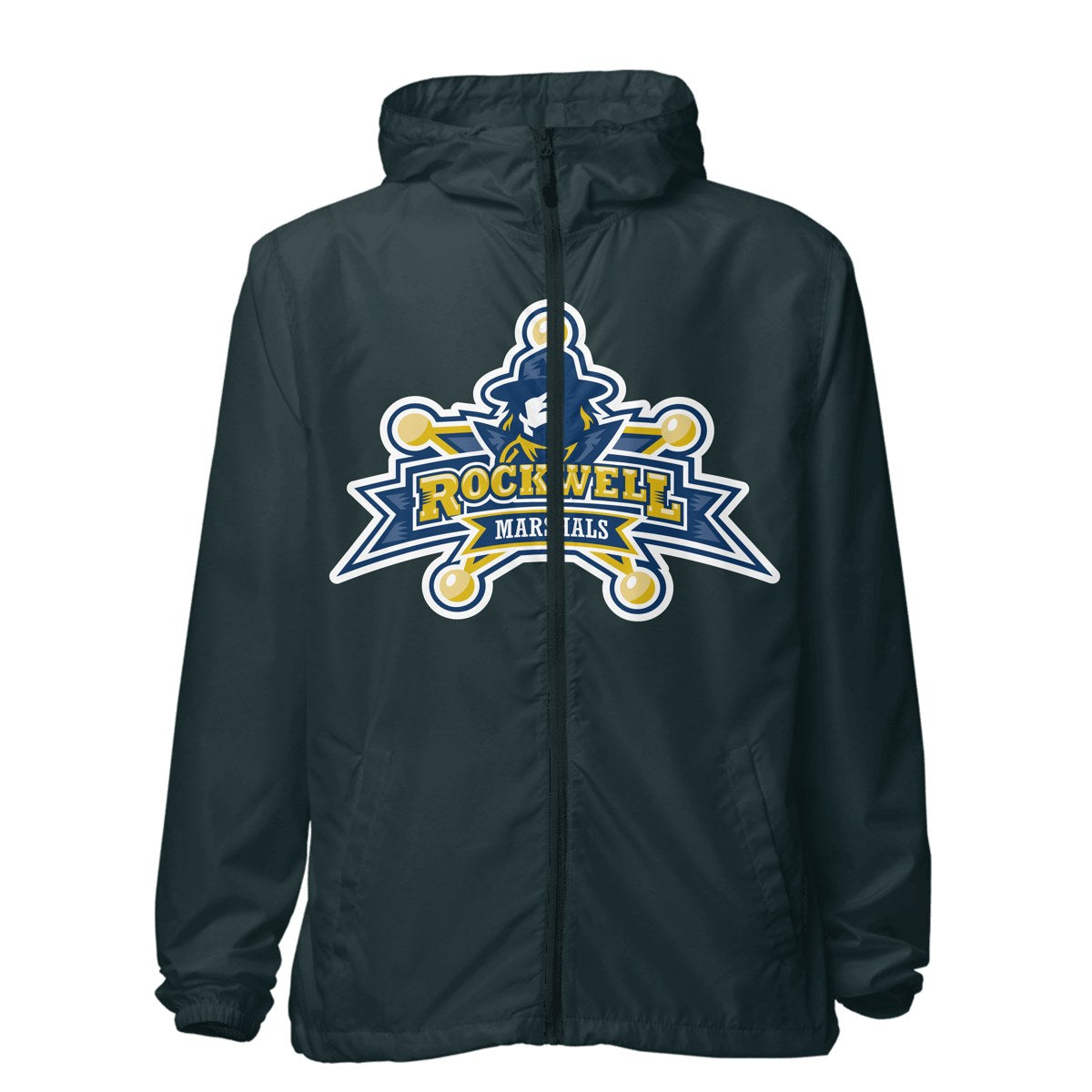 Design 1 – Classic Navy
