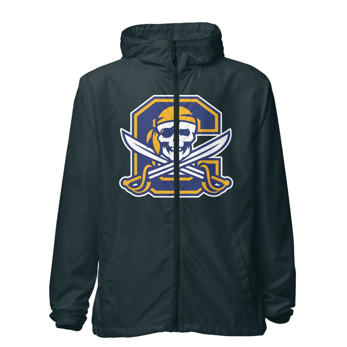Design 1 – Classic Navy