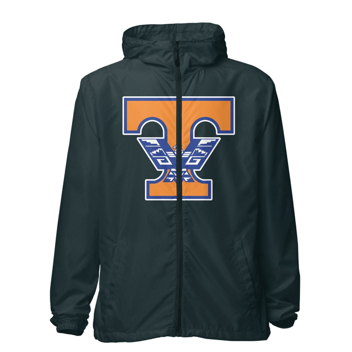 Design 1 – Classic Navy