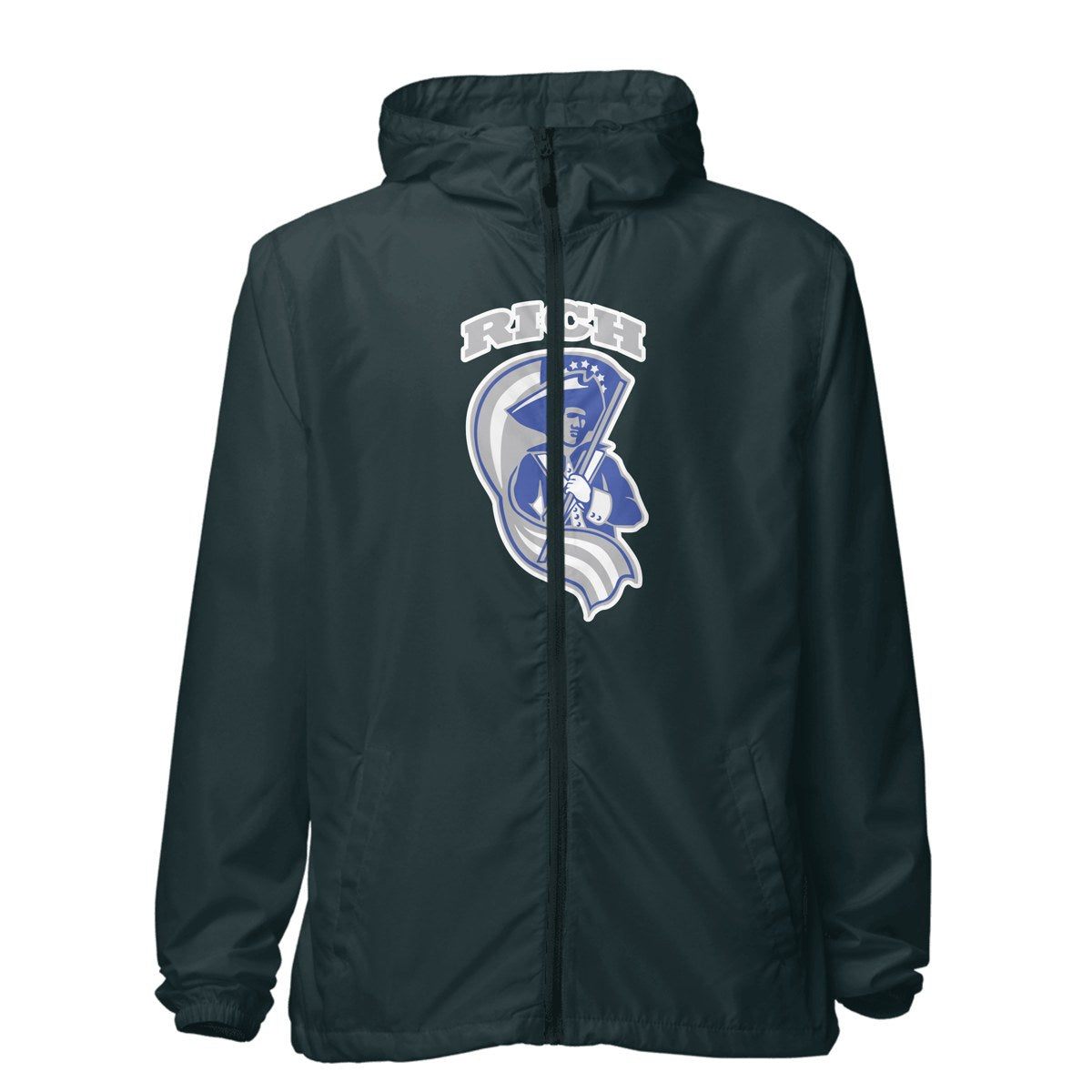 Design 1 – Classic Navy