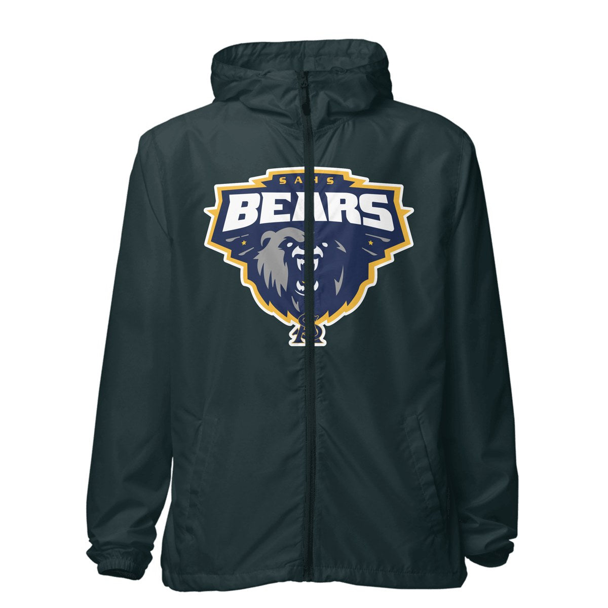 Design 1 – Classic Navy