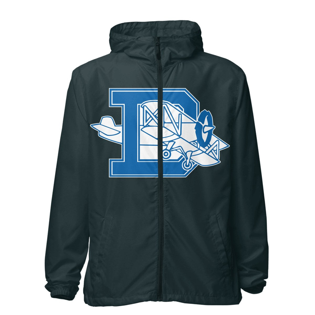 Design 1 – Classic Navy