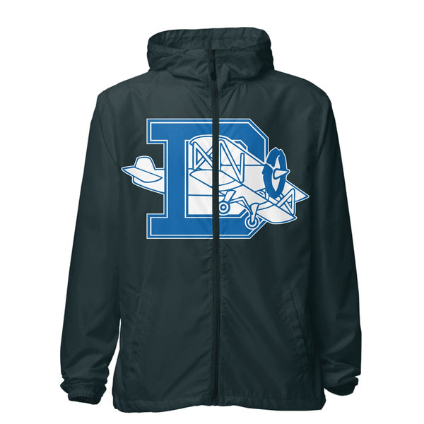 Design 1 – Classic Navy