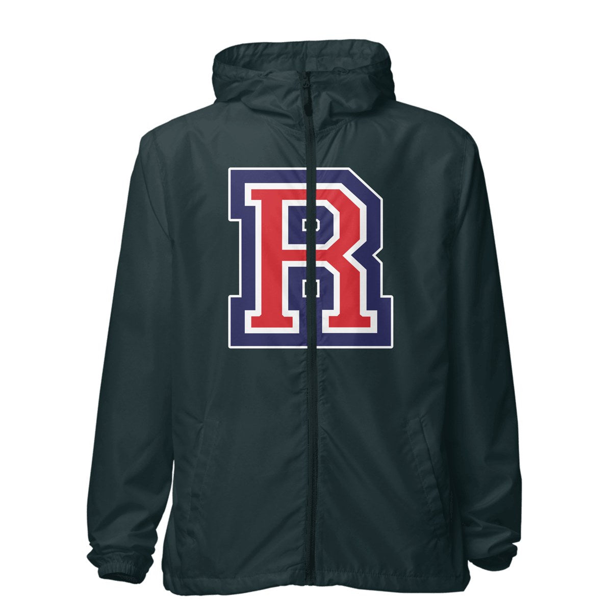 Design 1 – Classic Navy