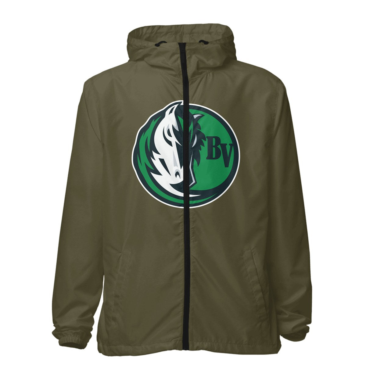 Design 1 – Forest Camo