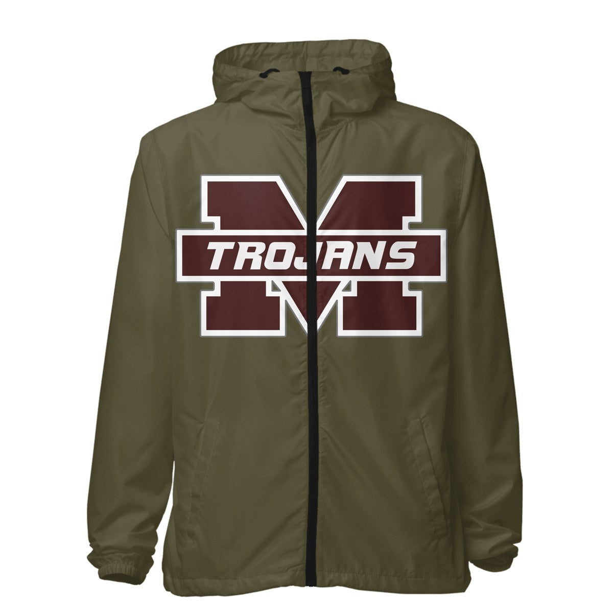 Design 1 – Forest Camo