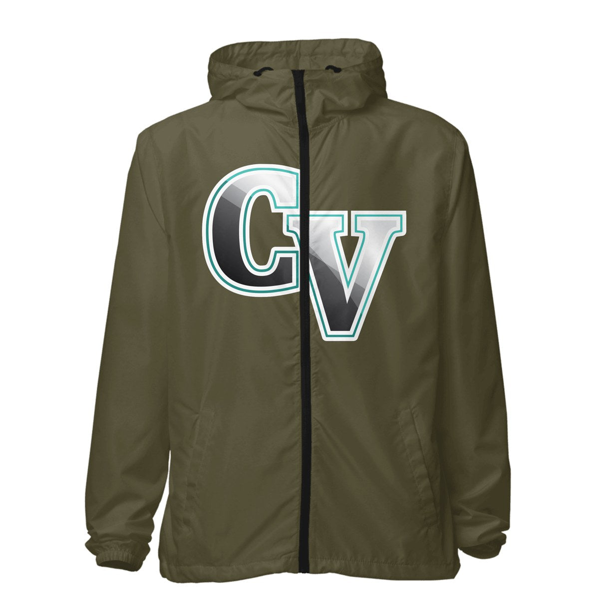 Design 1 – Forest Camo