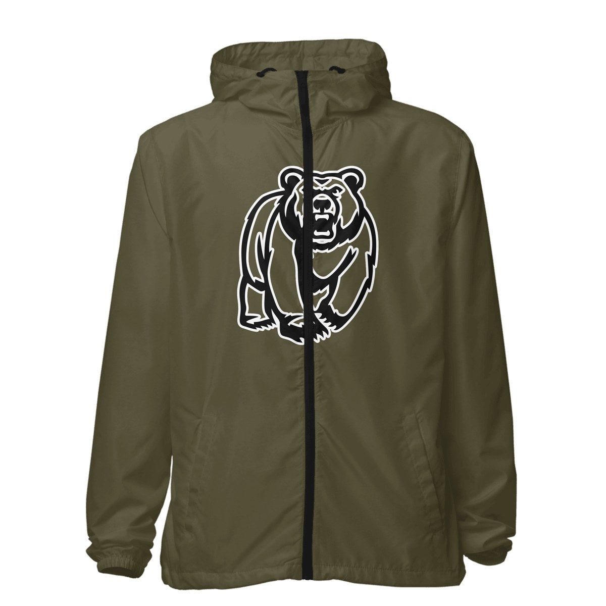 Design 1 – Forest Camo