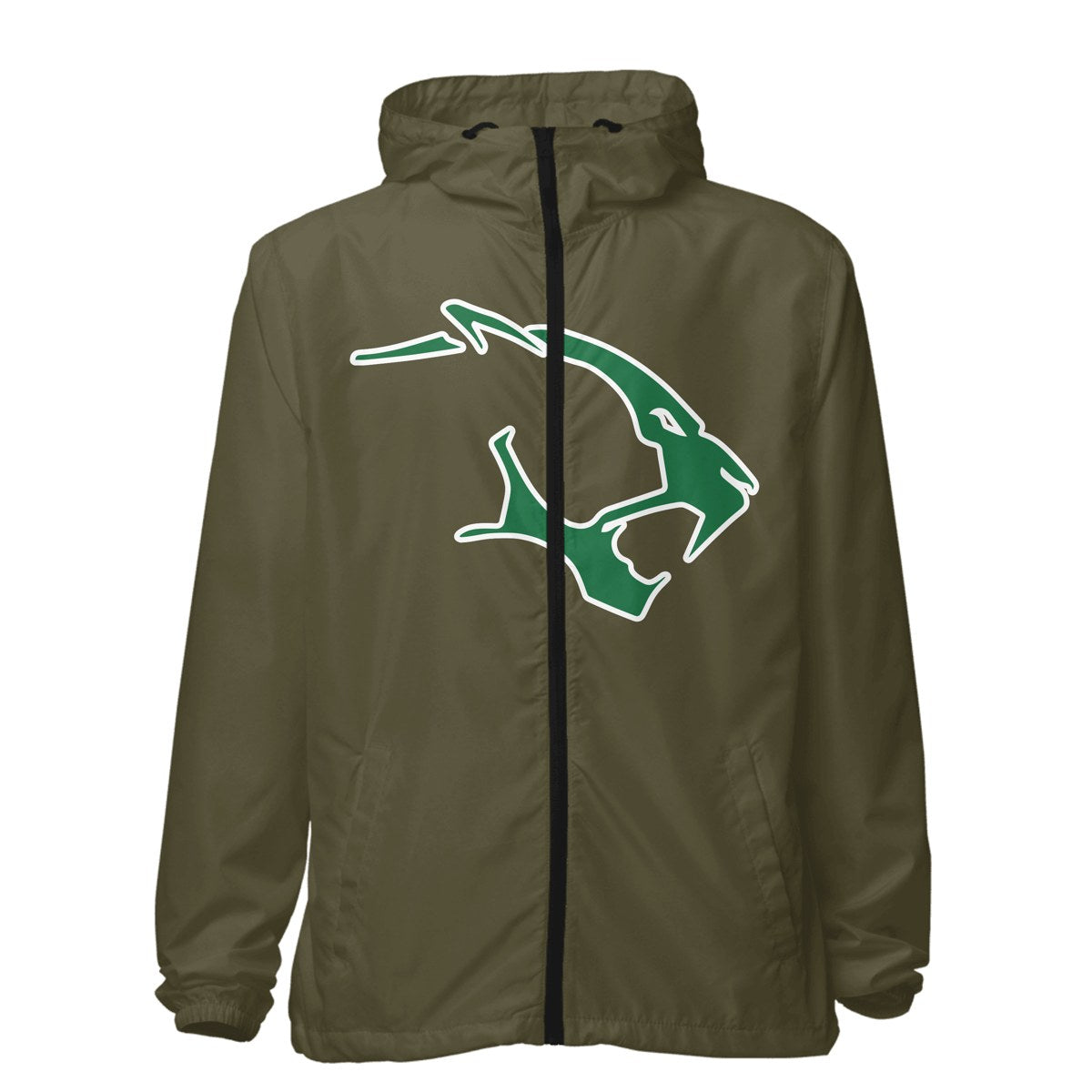 Design 1 – Forest Camo
