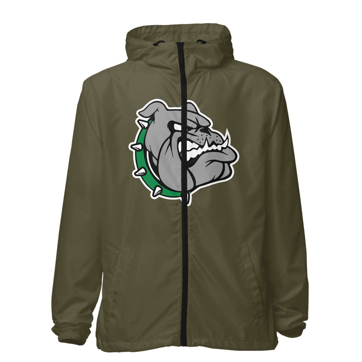 Design 1 – Forest Camo