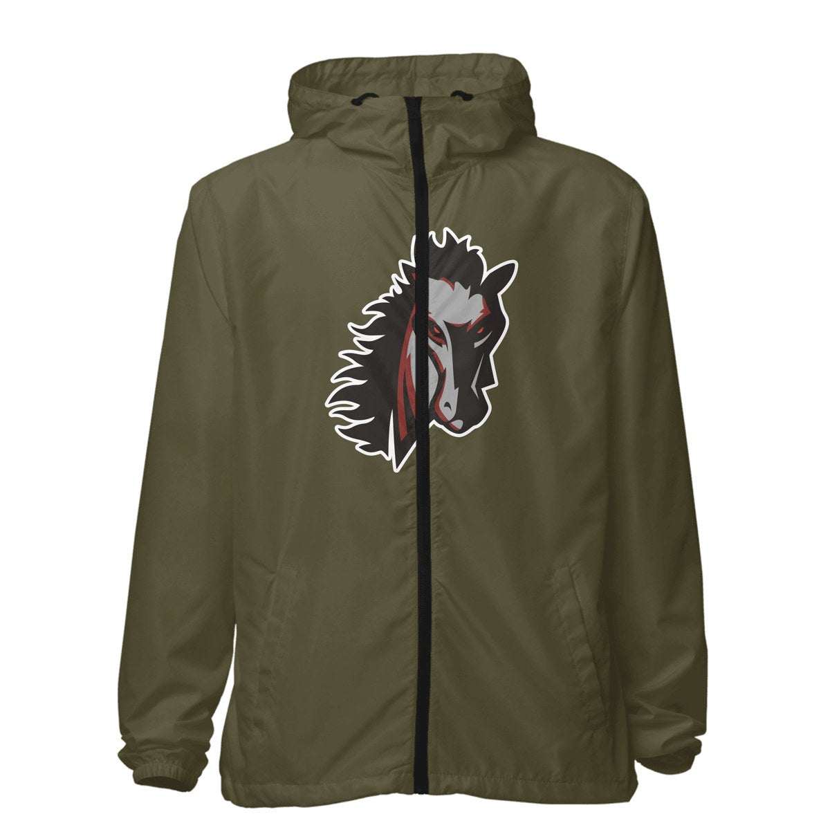 Design 1 – Forest Camo