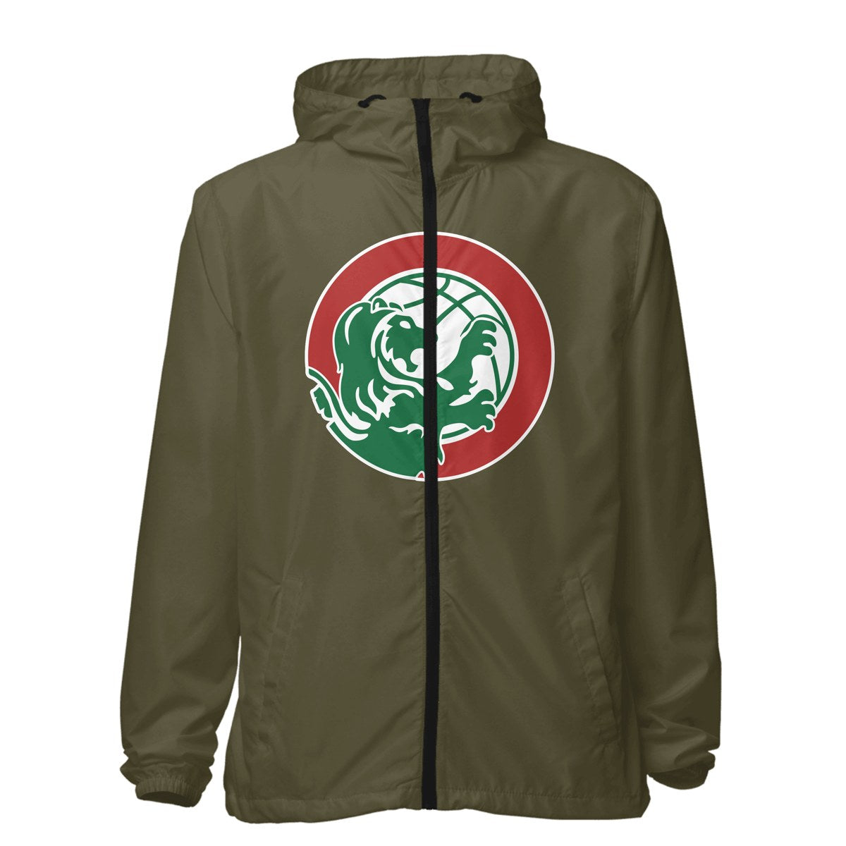 Design 1 – Forest Camo