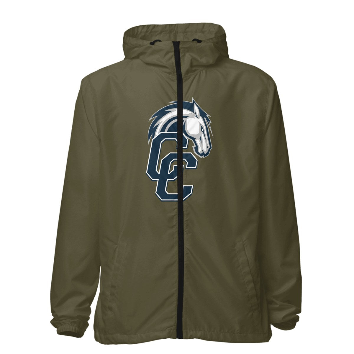 Design 1 – Forest Camo