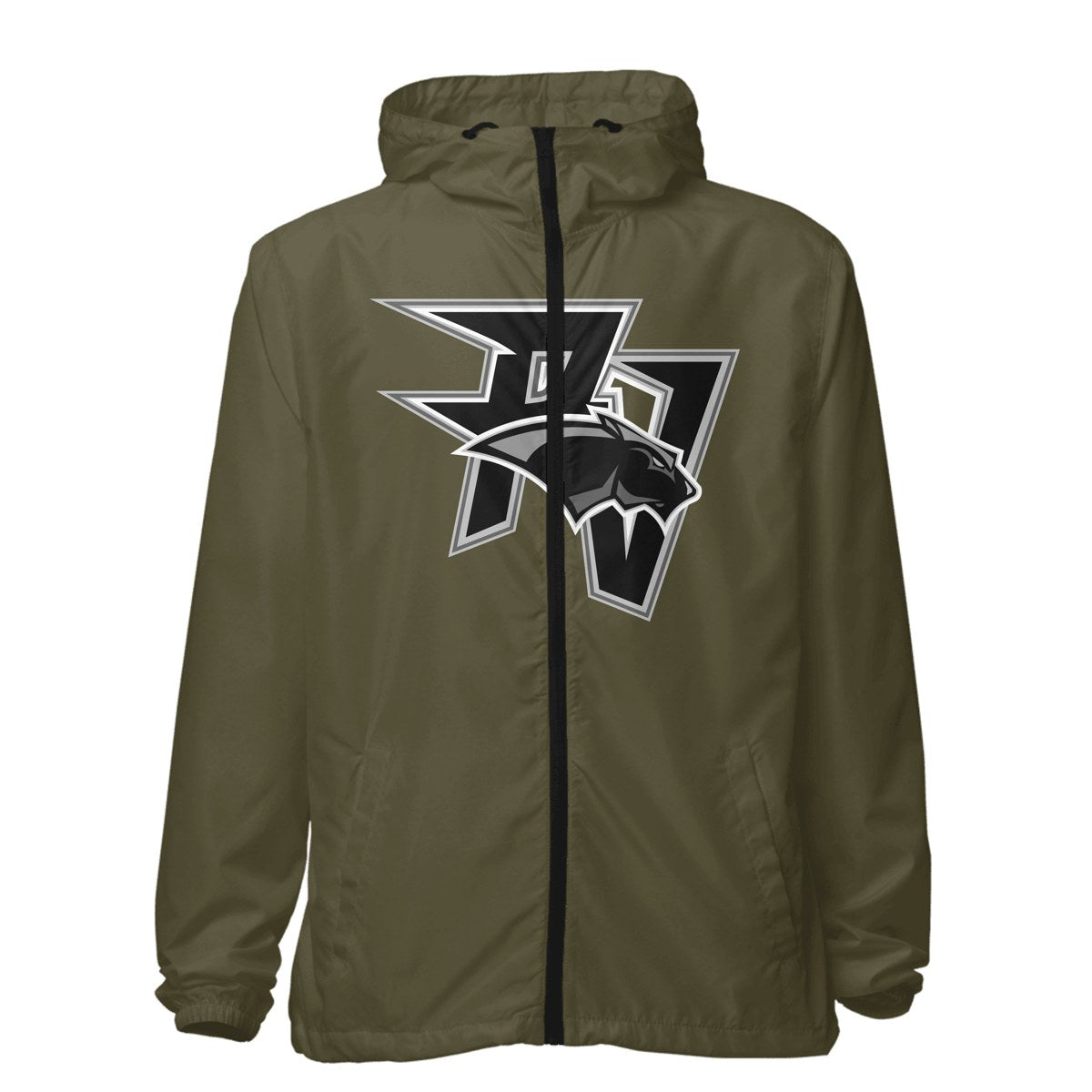 Design 1 – Forest Camo