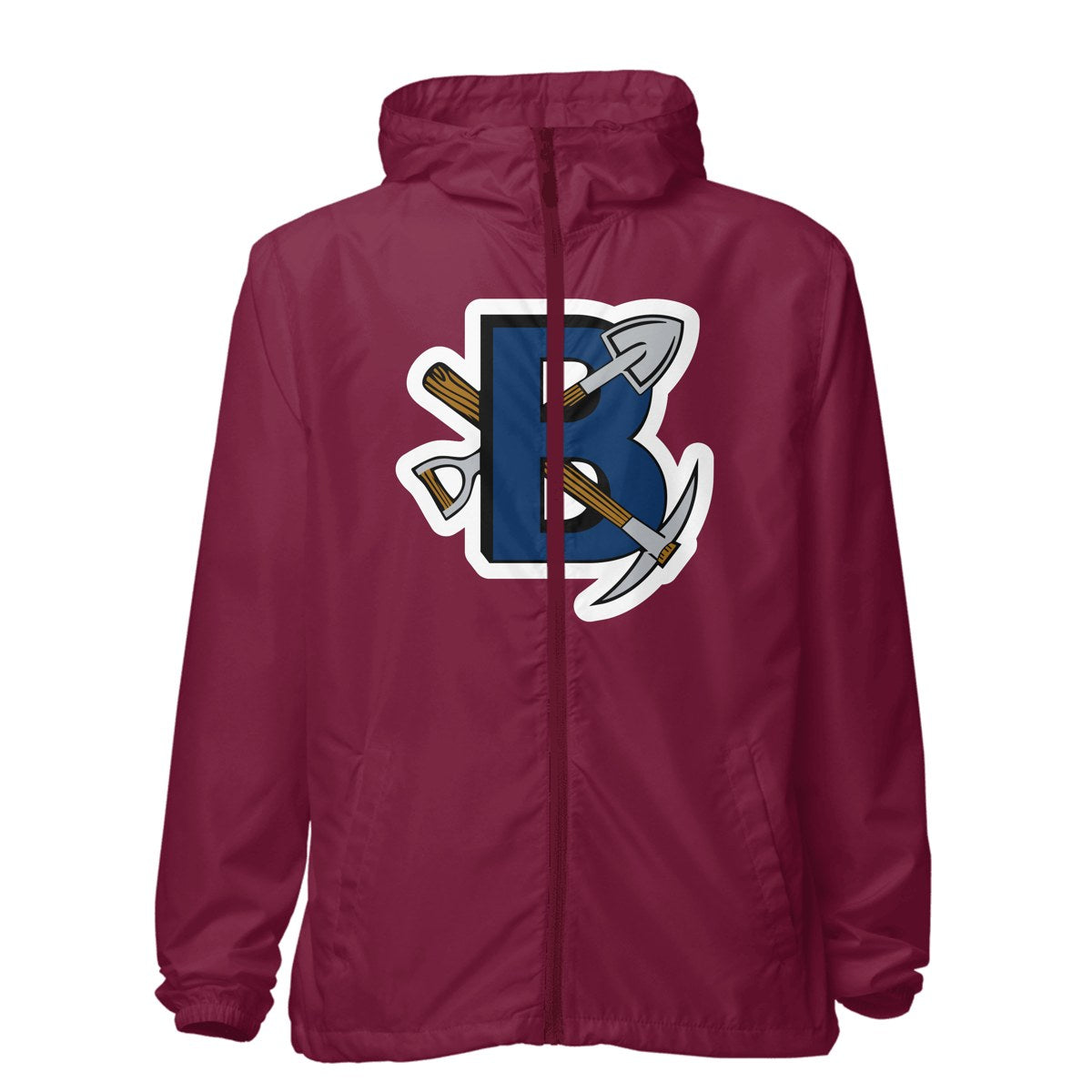 Design 1 – Maroon
