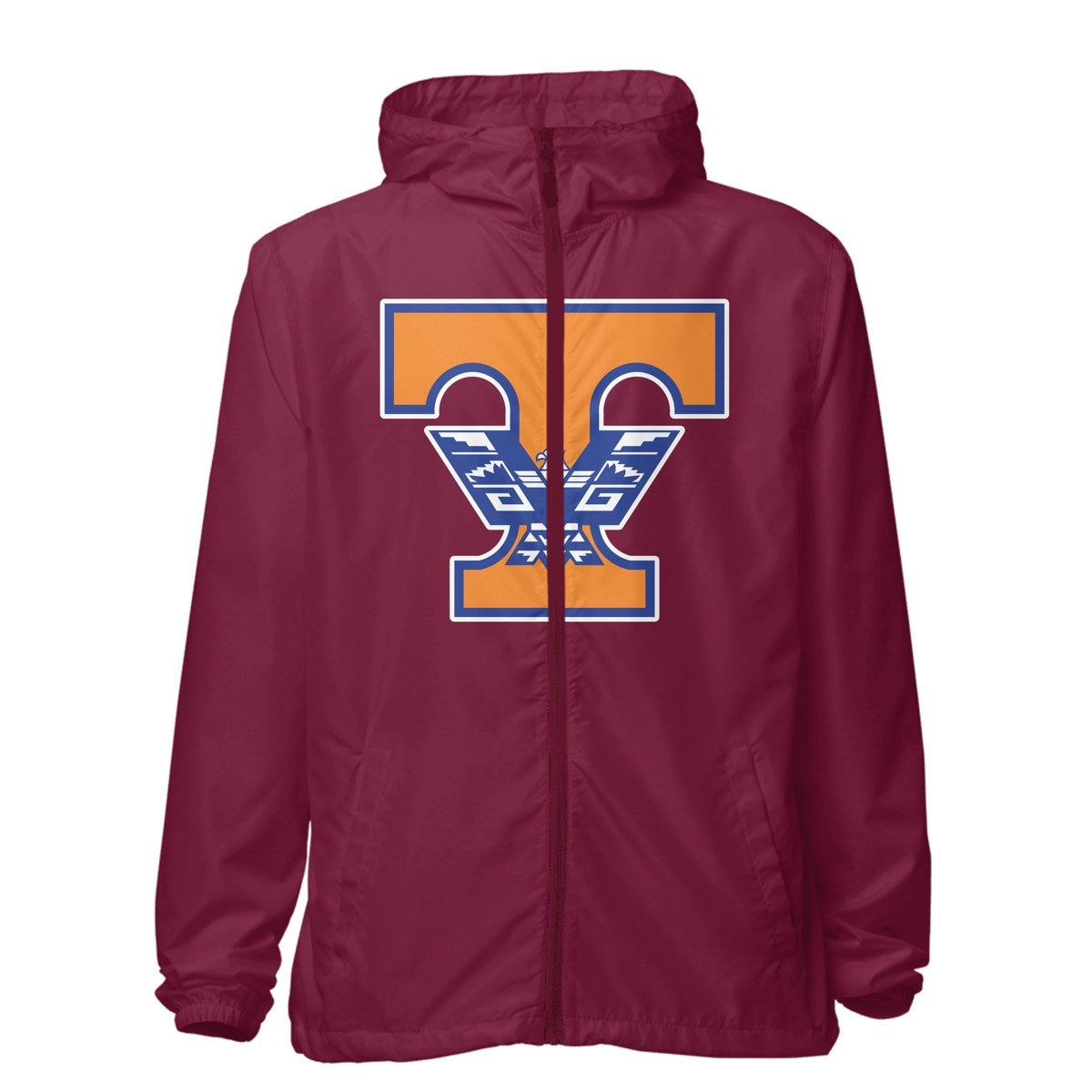 Design 1 – Maroon