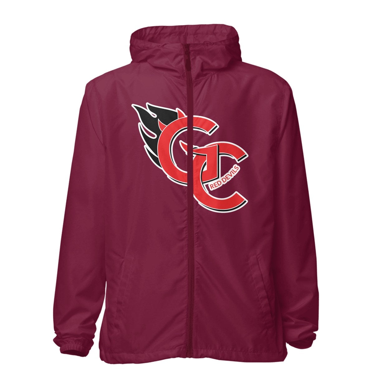 Design 1 – Maroon